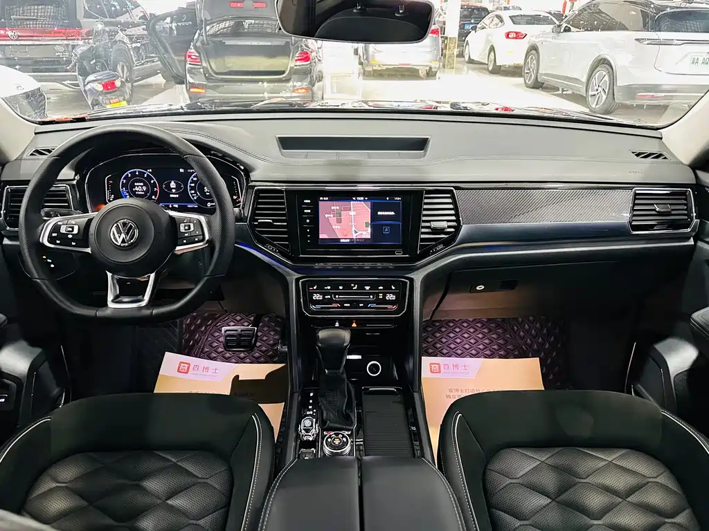 Volkswagen Teramont — миниатюра 6