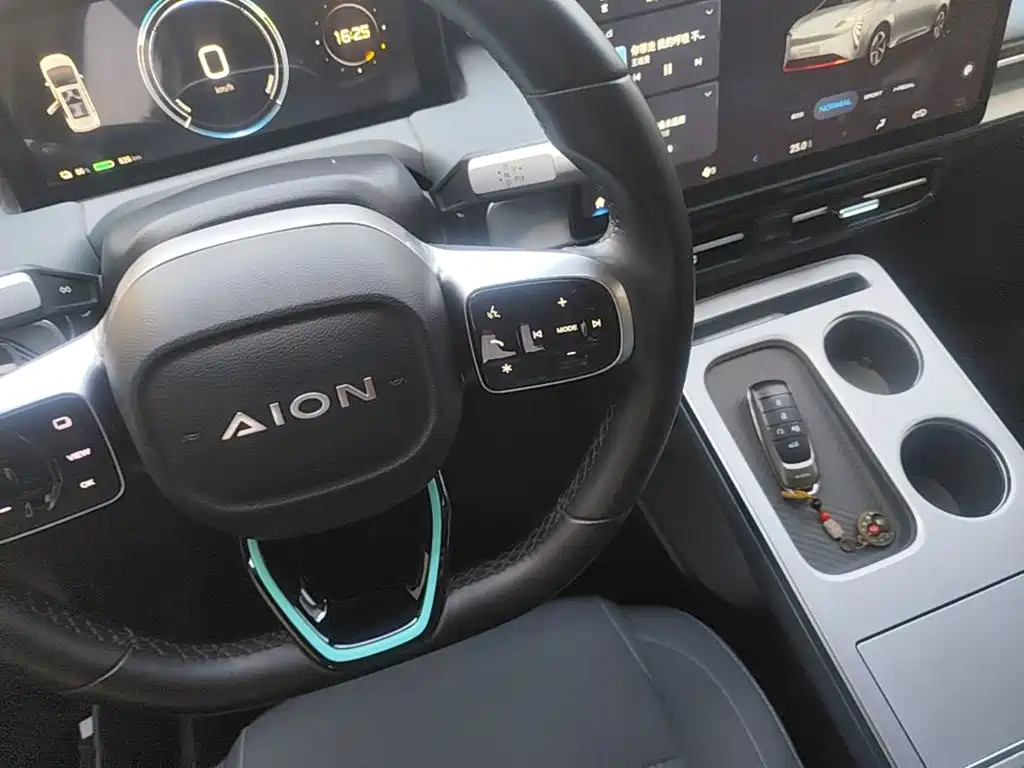 Aion AION Y — миниатюра 14