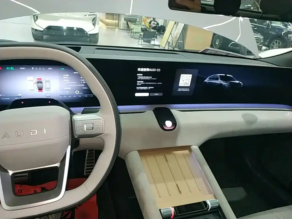Audi E5 Sportback — миниатюра 10