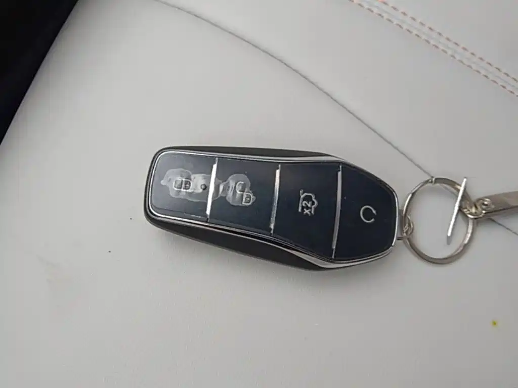 BYD Song Plus PLUS 2024 EV 520km Luxury