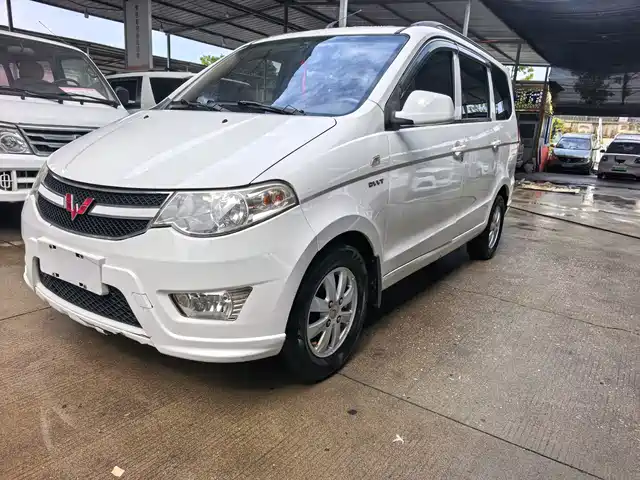 2016 Wuling Motors Hongguang