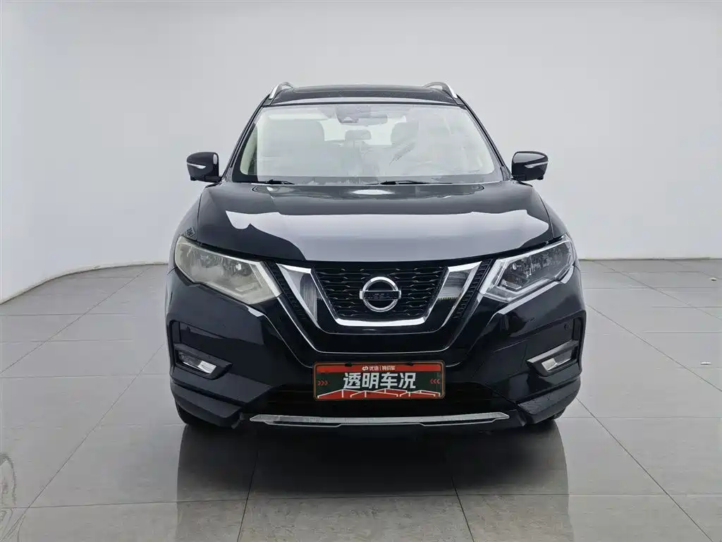 NISSAN QIJUN