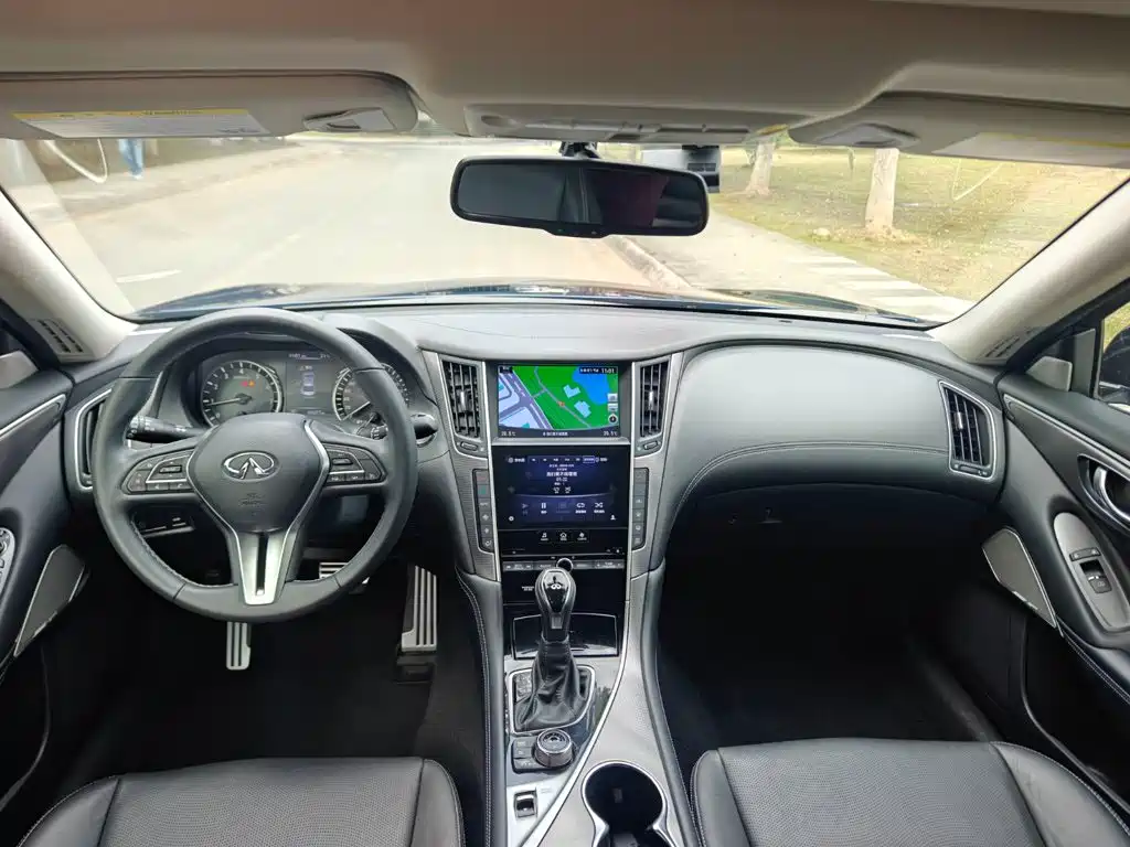 Infiniti Q50L — миниатюра 13