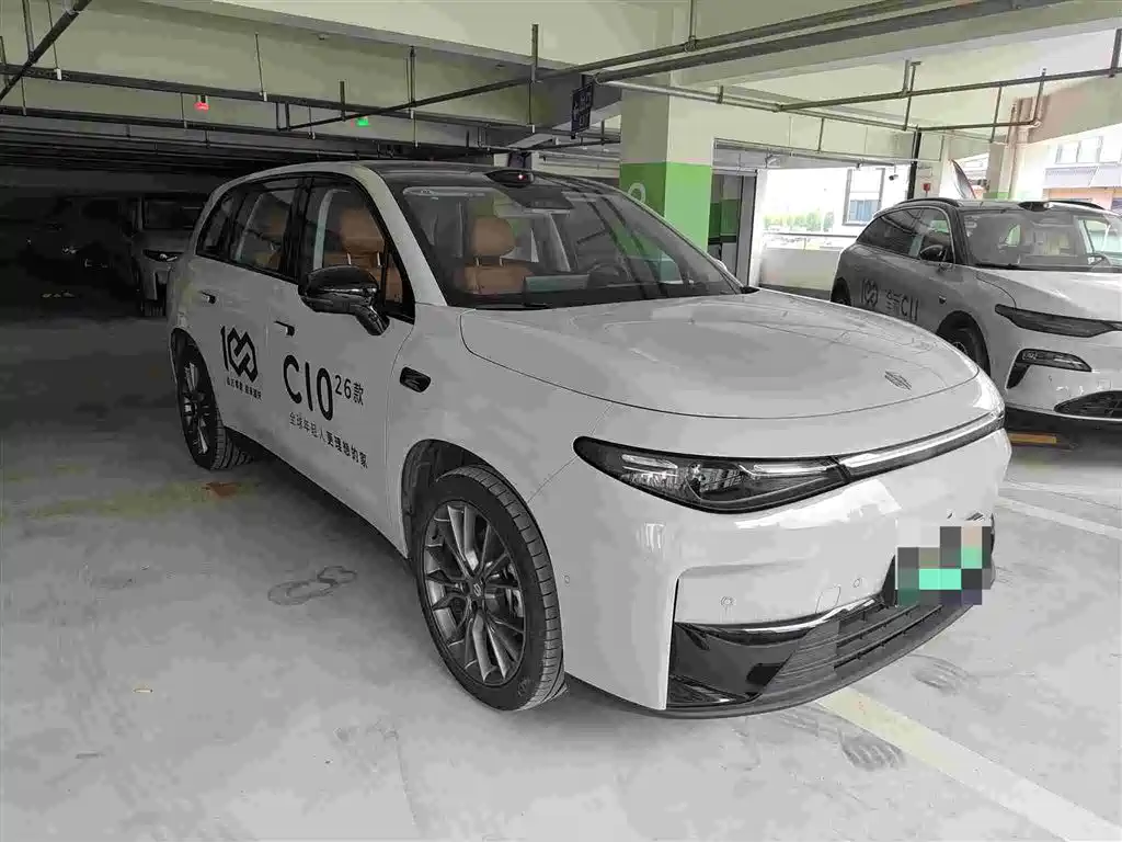 Leapmotor Leapmotor C10 — миниатюра 3