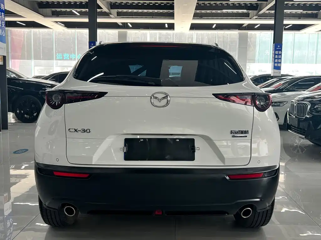Mazda CX-30 2022 2.0L AT