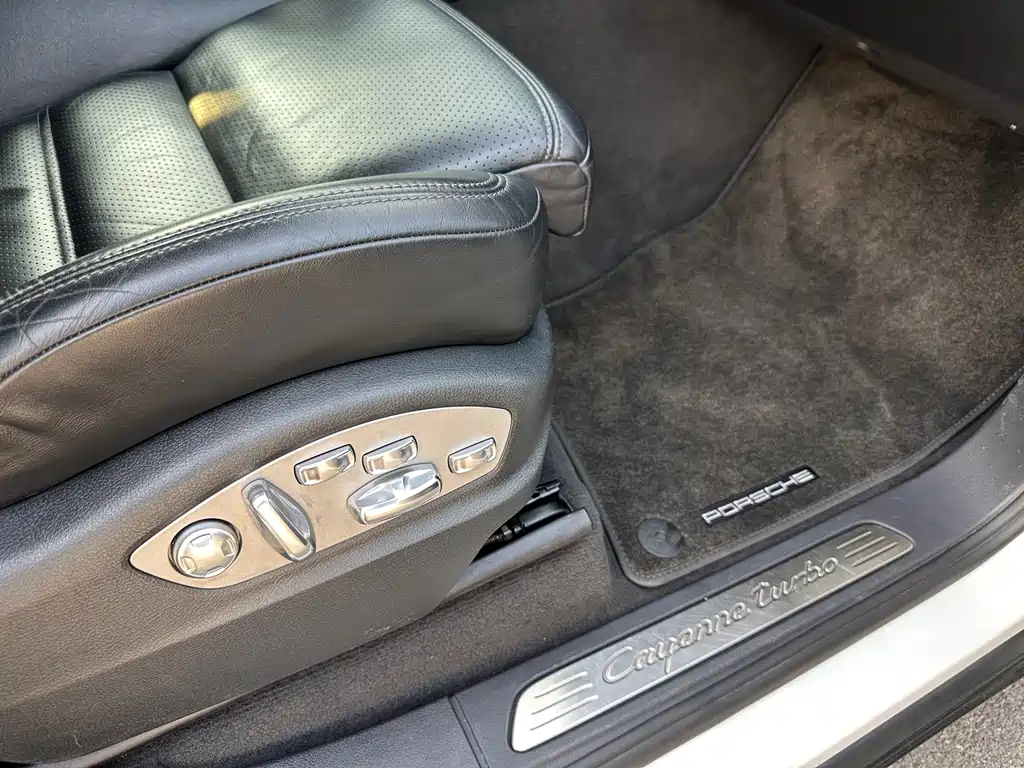 Porsche Cayenne — фотографии объявления, Фото 11
