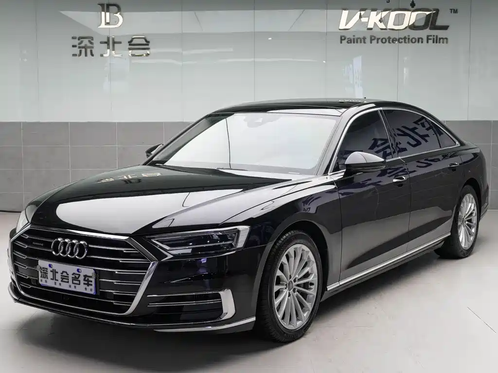 Audi A8 2019