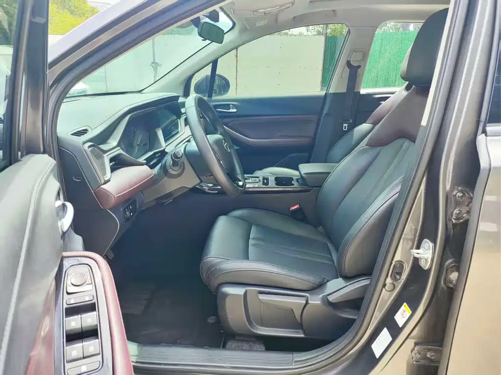 GAC Motor Trumpchi GS4 — миниатюра 7