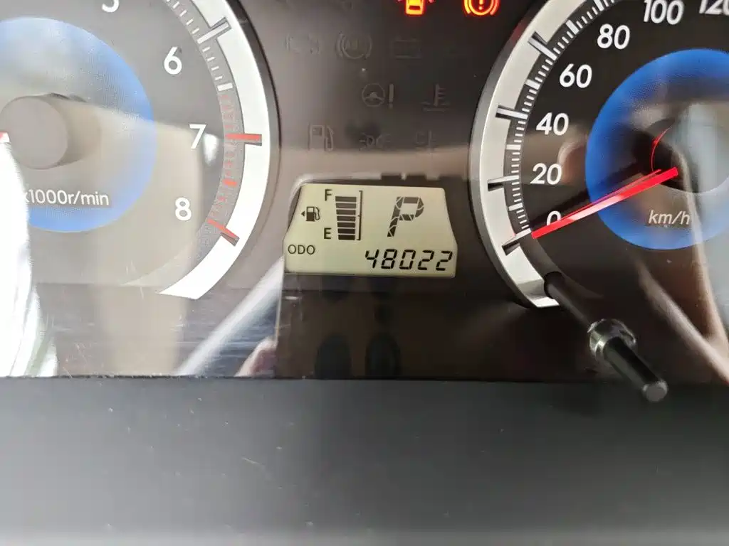 Toyota Corolla — миниатюра 8