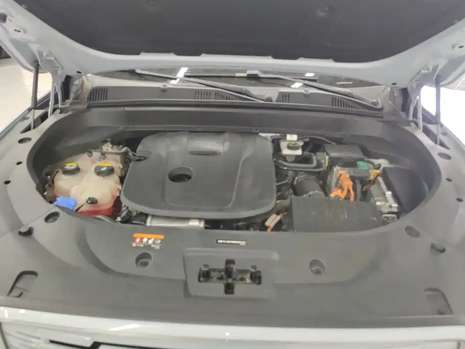 Geely Xingyue L — миниатюра 10