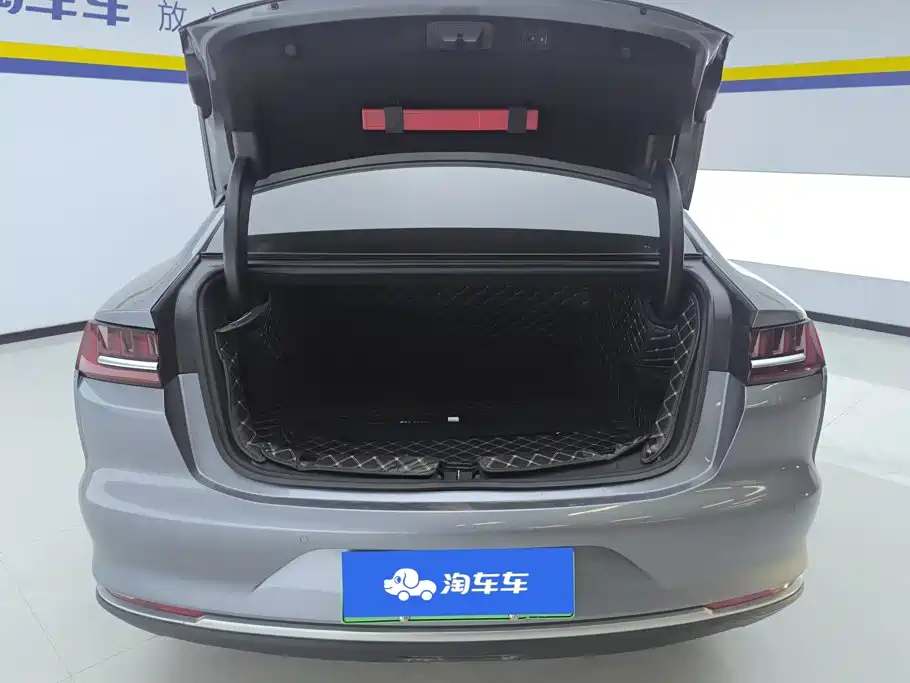 BYD Han — миниатюра 4