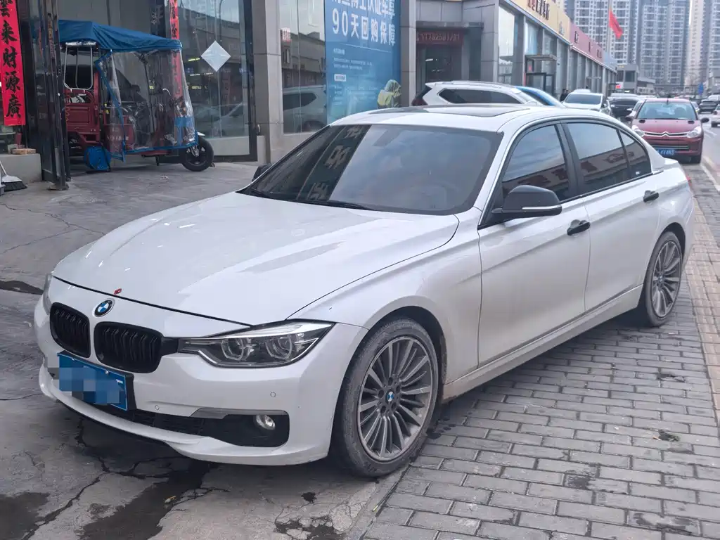 BMW 3 Series 2019