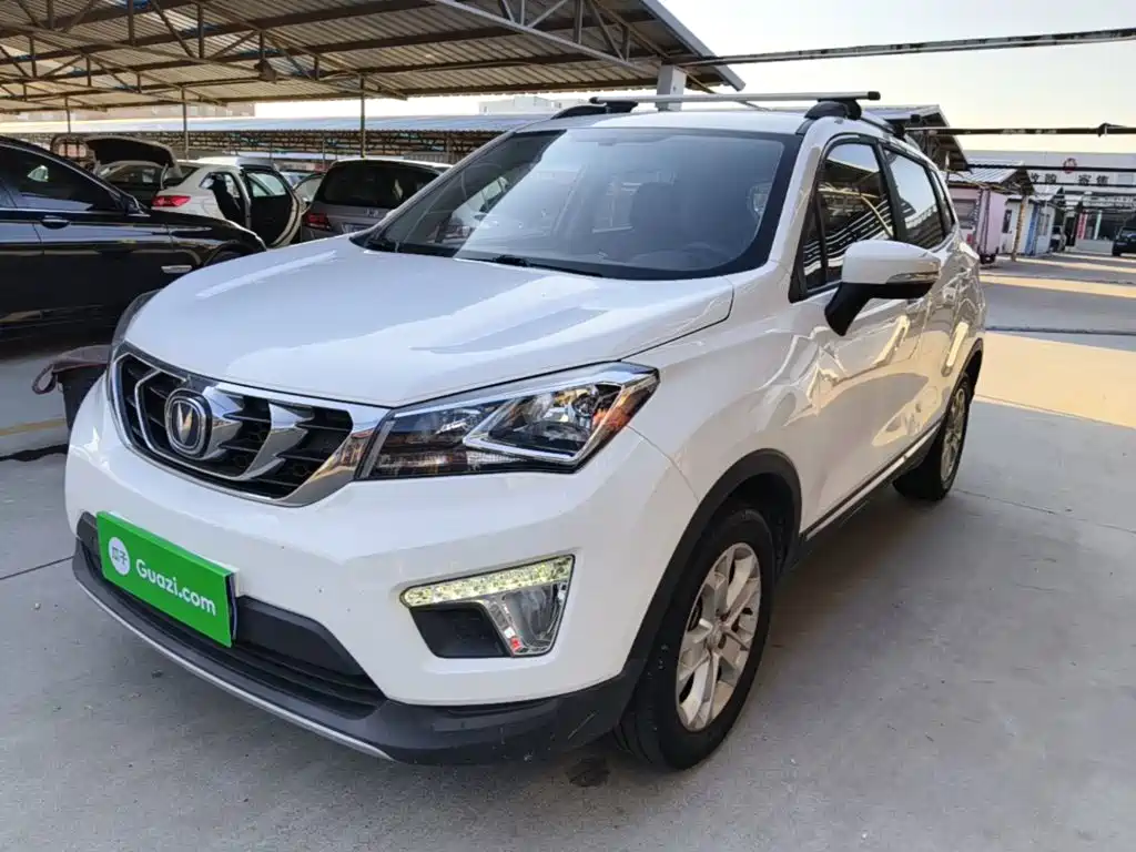 Changan CS15