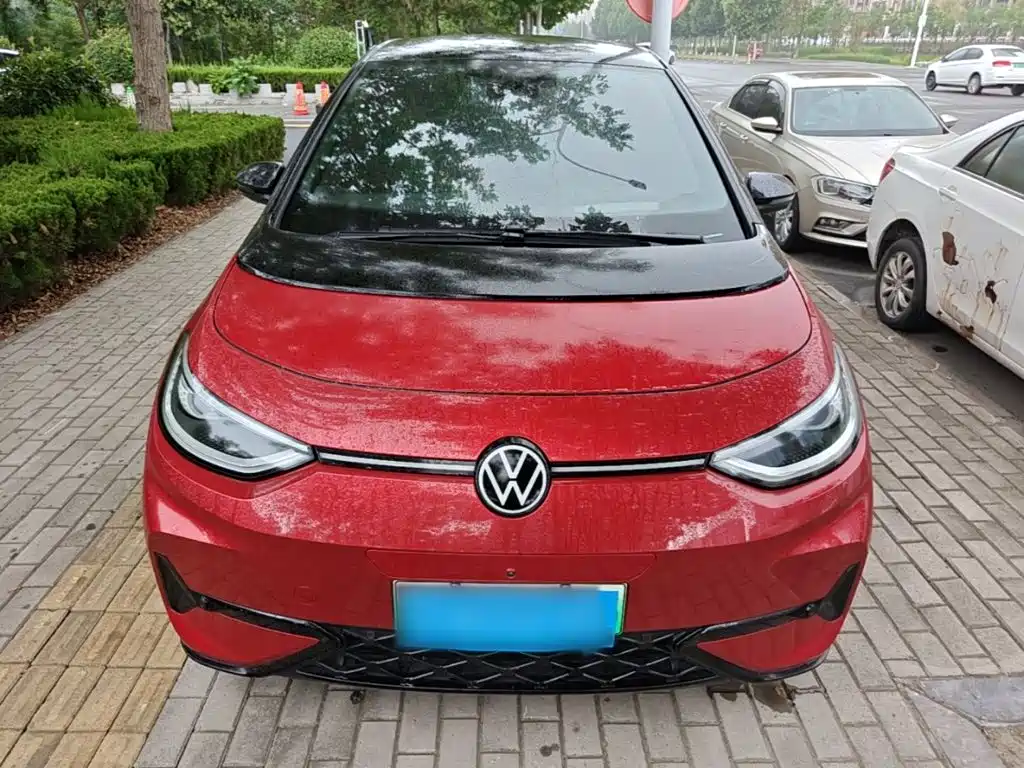 Volkswagen ID.3 — миниатюра 3