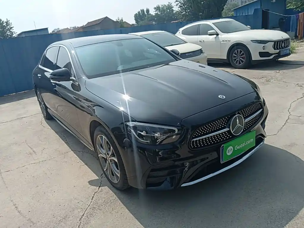 Mercedes-Benz E-Class E 2022 E 300 L Sport Fashion