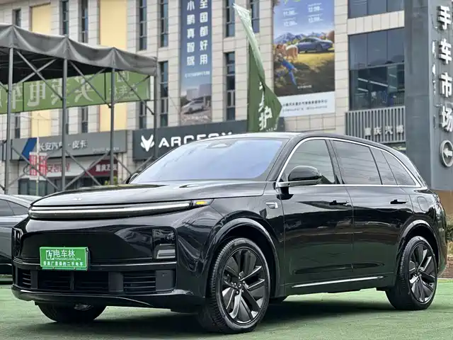 IDEAL CAR IDEAL L7 2024