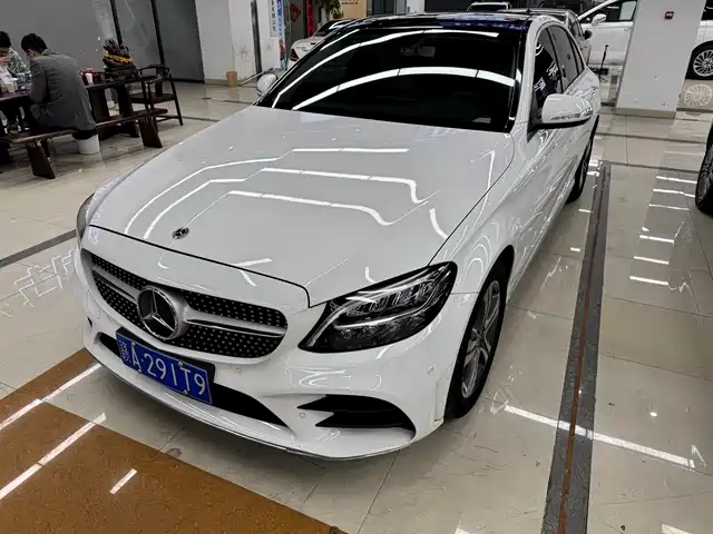 MERCEDES BENZ C CLASS 2020