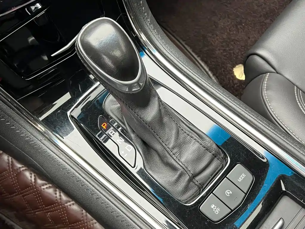 Cadillac ATS-L — миниатюра 18