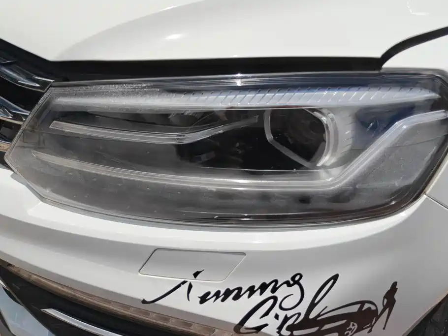 Zotye T600 Coupe — миниатюра 5