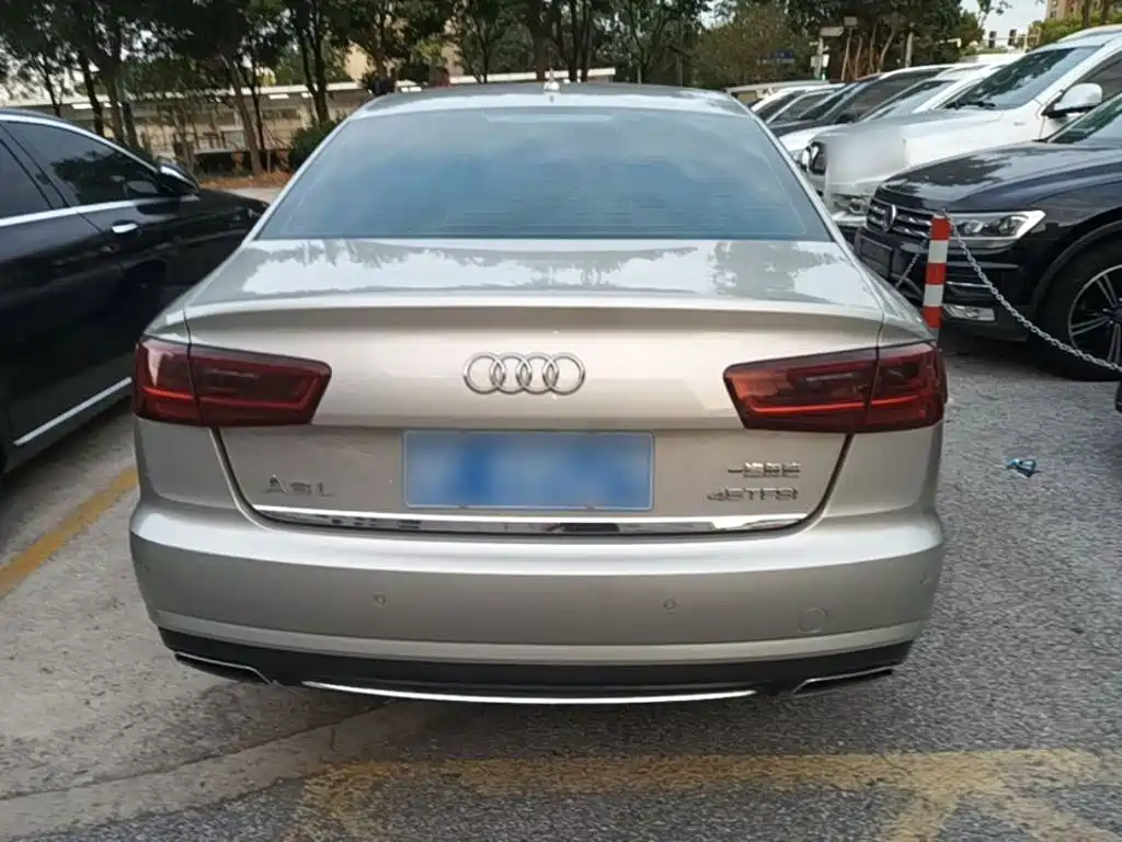 Audi A6L — миниатюра 6