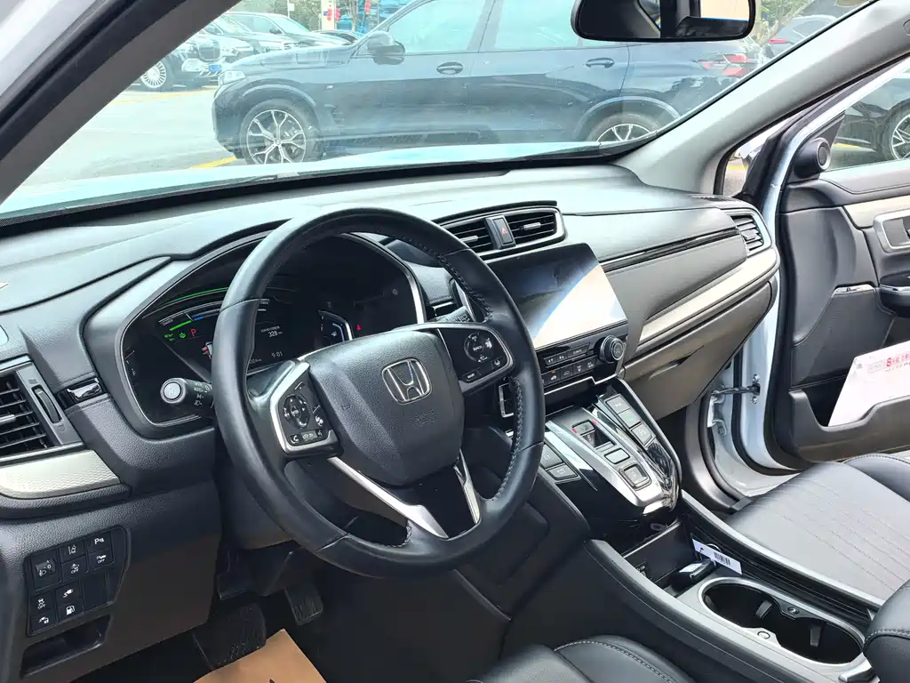 Honda Breeze PHEV — миниатюра 7