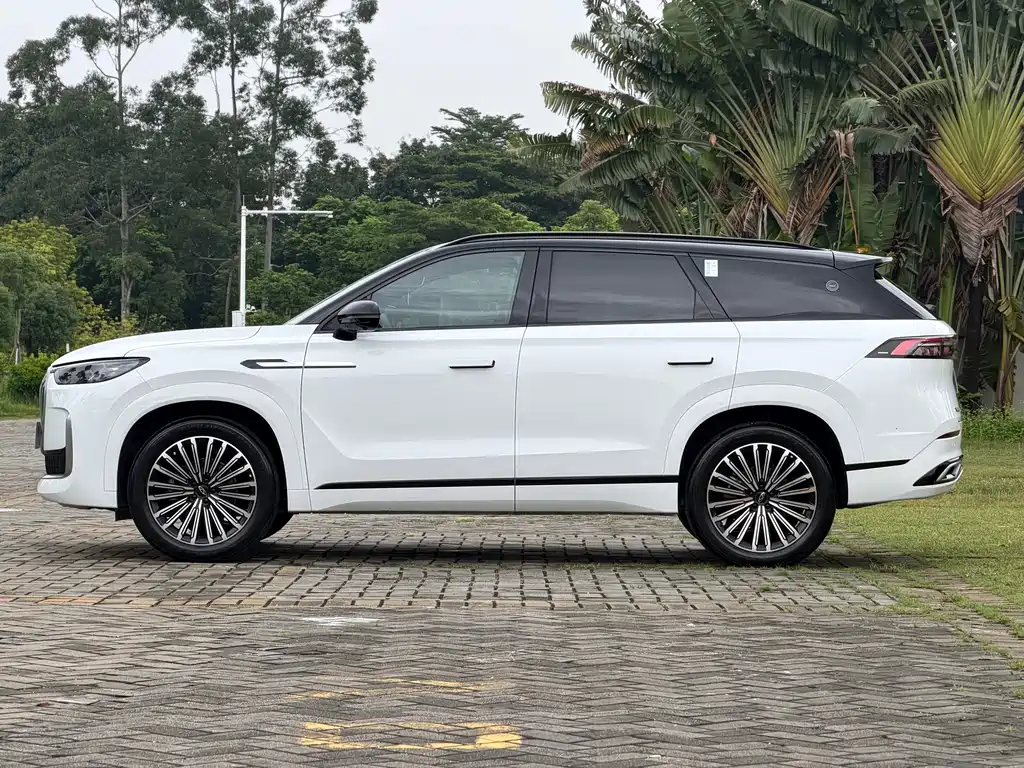 Chery Tiggo 9 — миниатюра 5