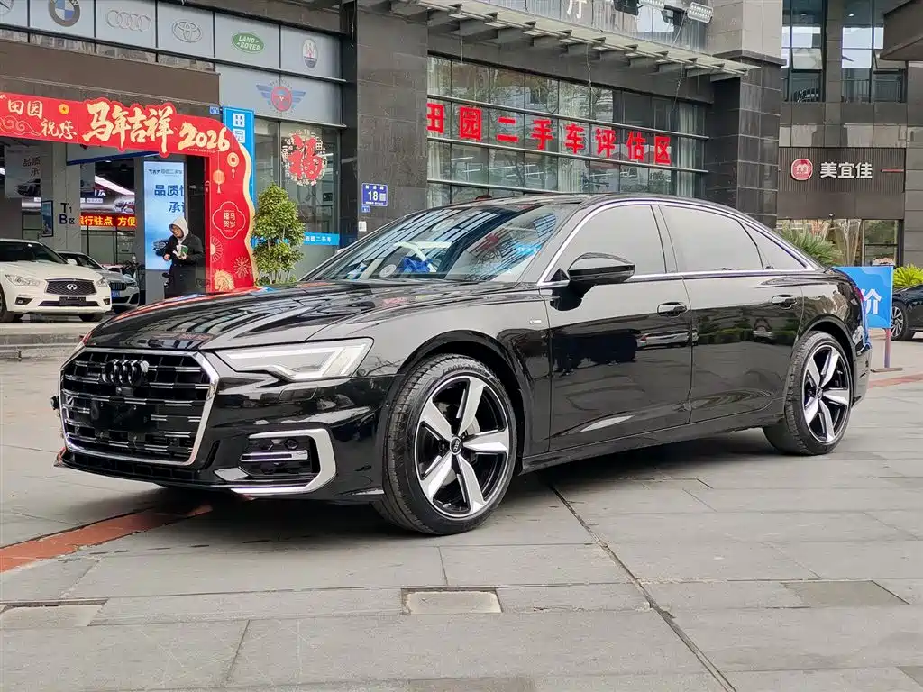 Audi A6L 2025