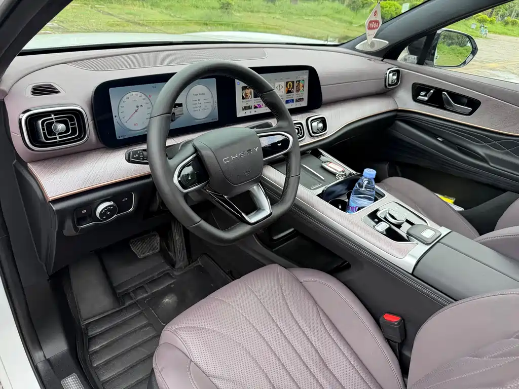 Chery Tiggo 9 — миниатюра 12