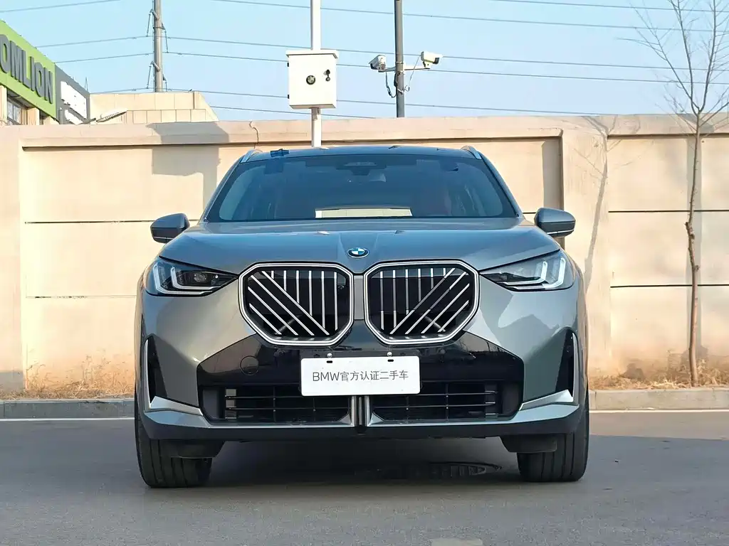 BMW X3 2025 xDrive30L Premium M Sport