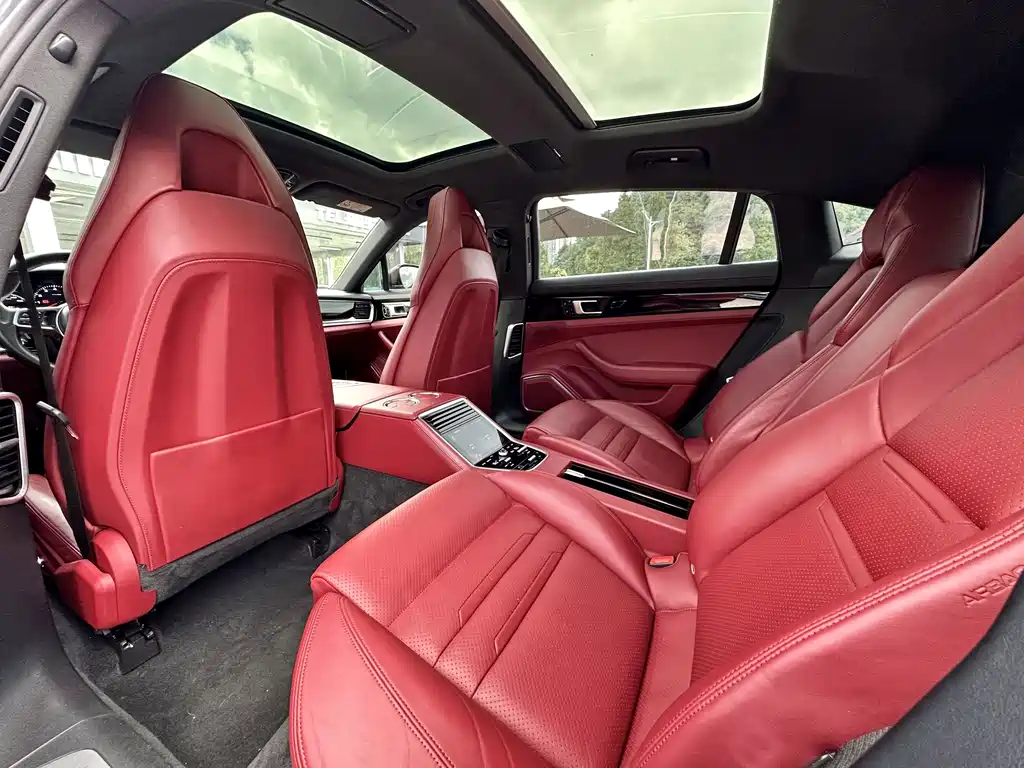 Porsche Panamera — миниатюра 7