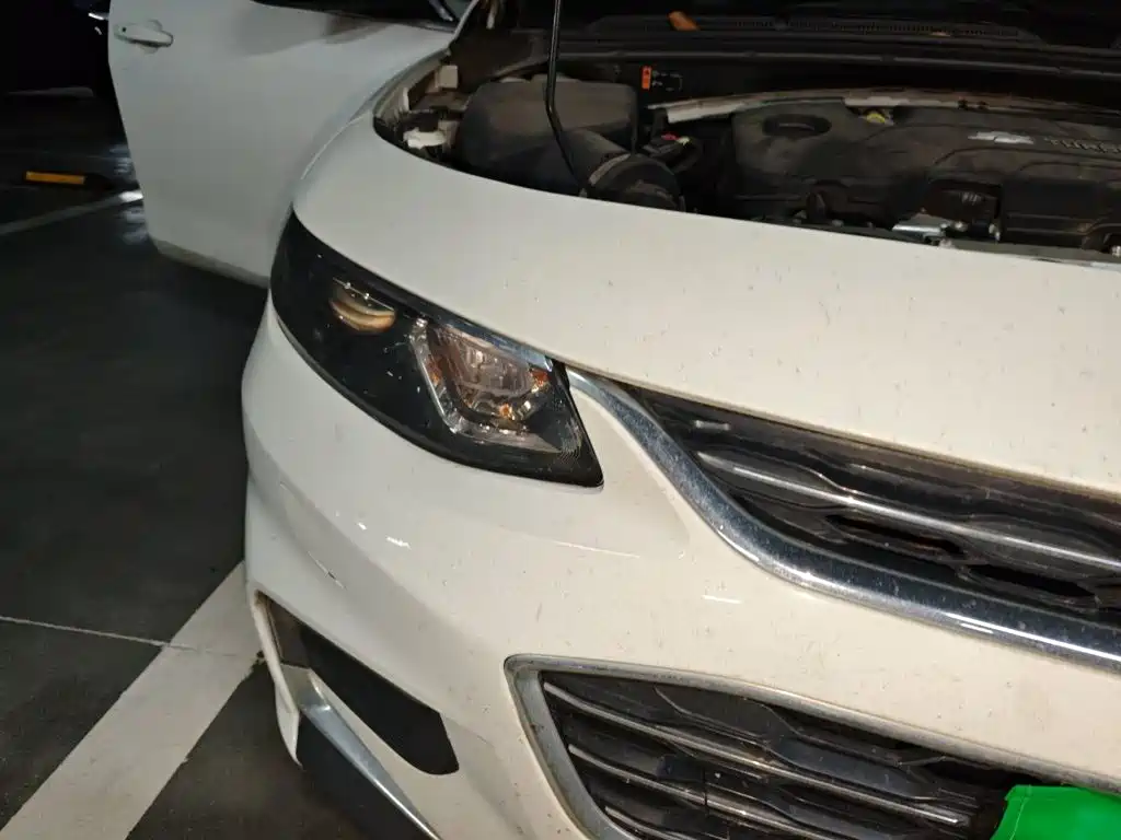 Chevrolet Malibu XL — миниатюра 7