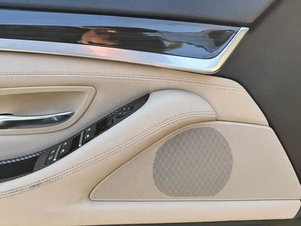 BMW 5 Series — фотографии объявления, Фото 11