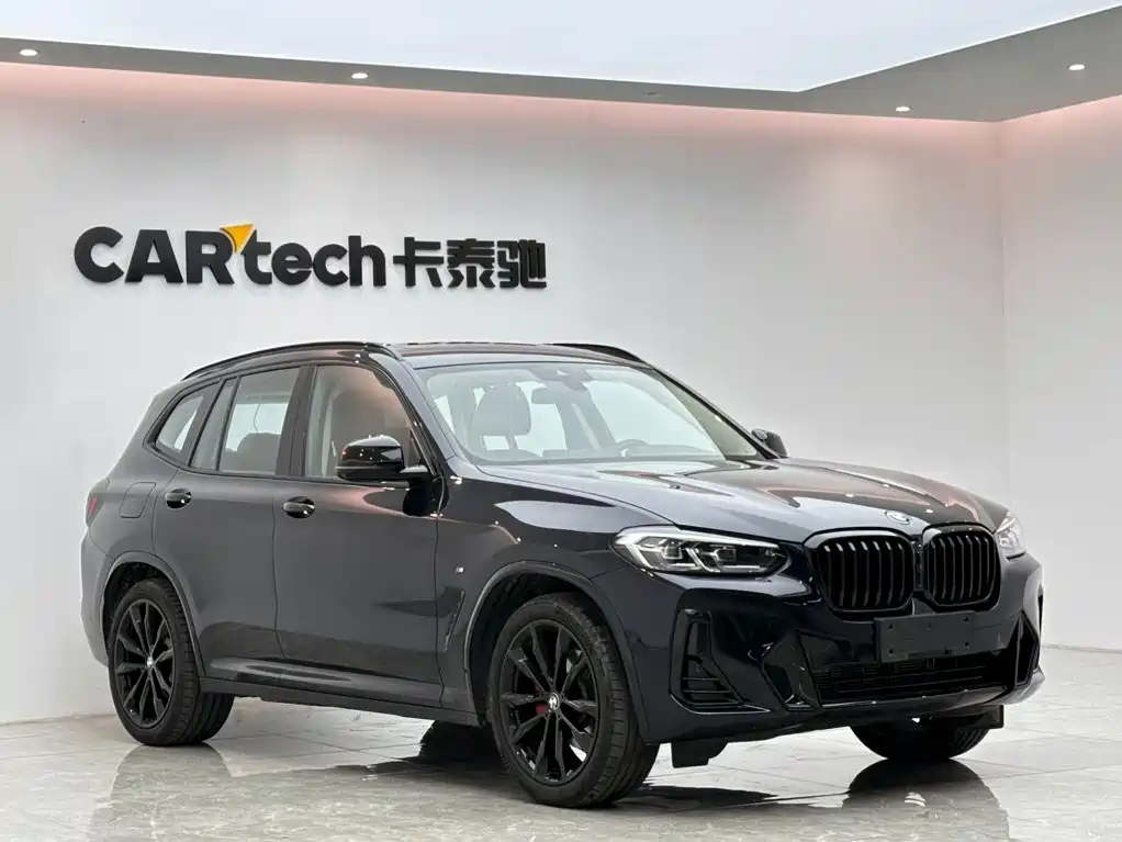 BMW X3 — миниатюра 6