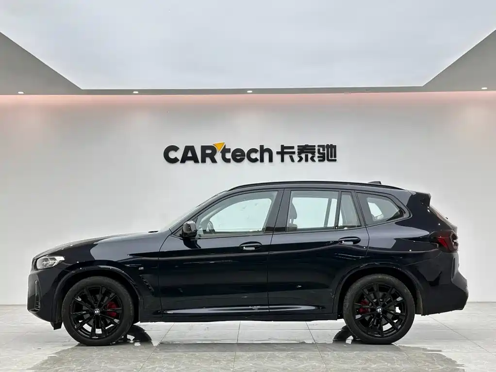 BMW X3 — миниатюра 2