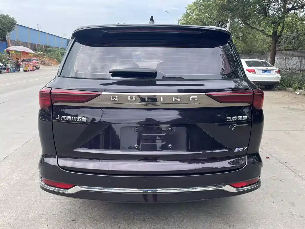 Wuling Victory — миниатюра 8