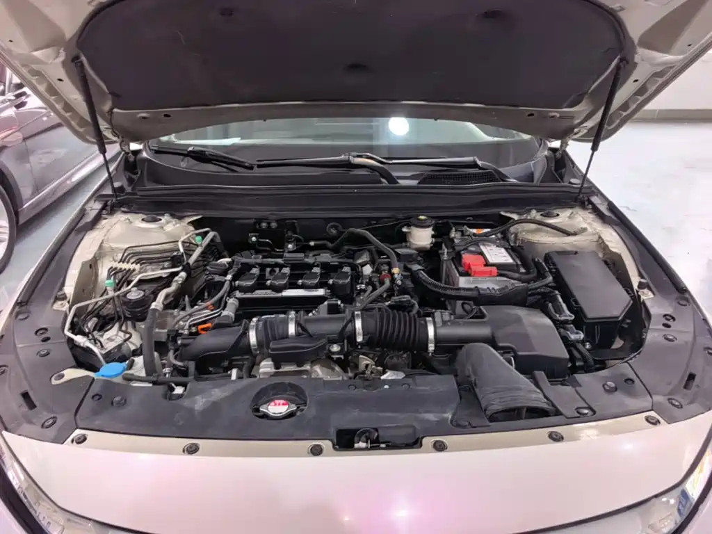 Honda Inspire — миниатюра 20