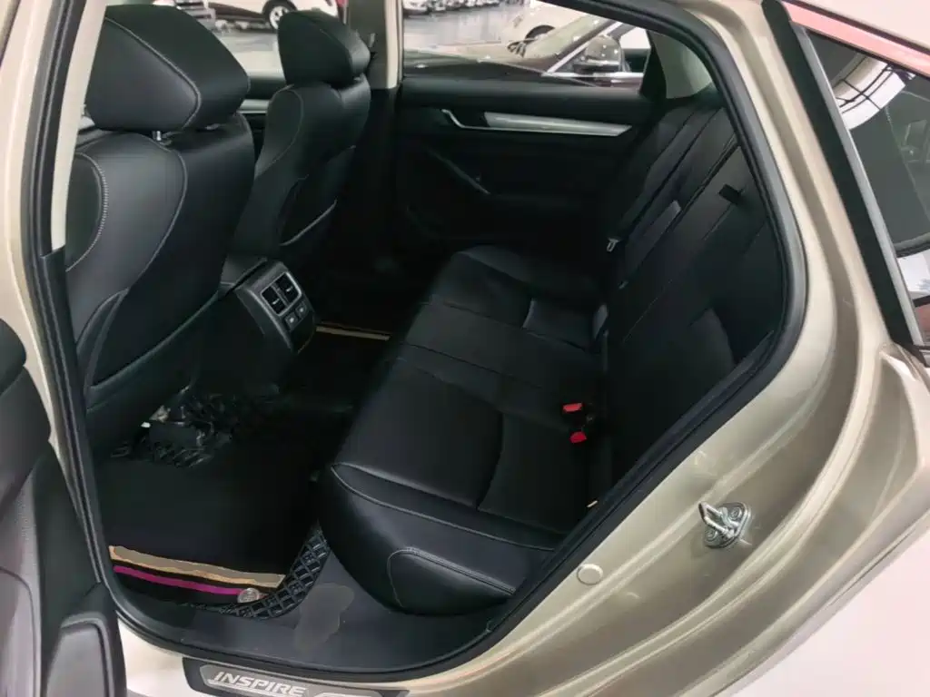 Honda Inspire — миниатюра 17