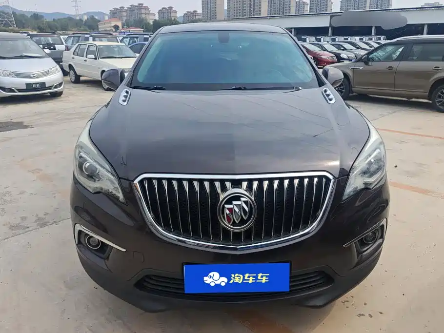 Buick Envision Plus — миниатюра 2
