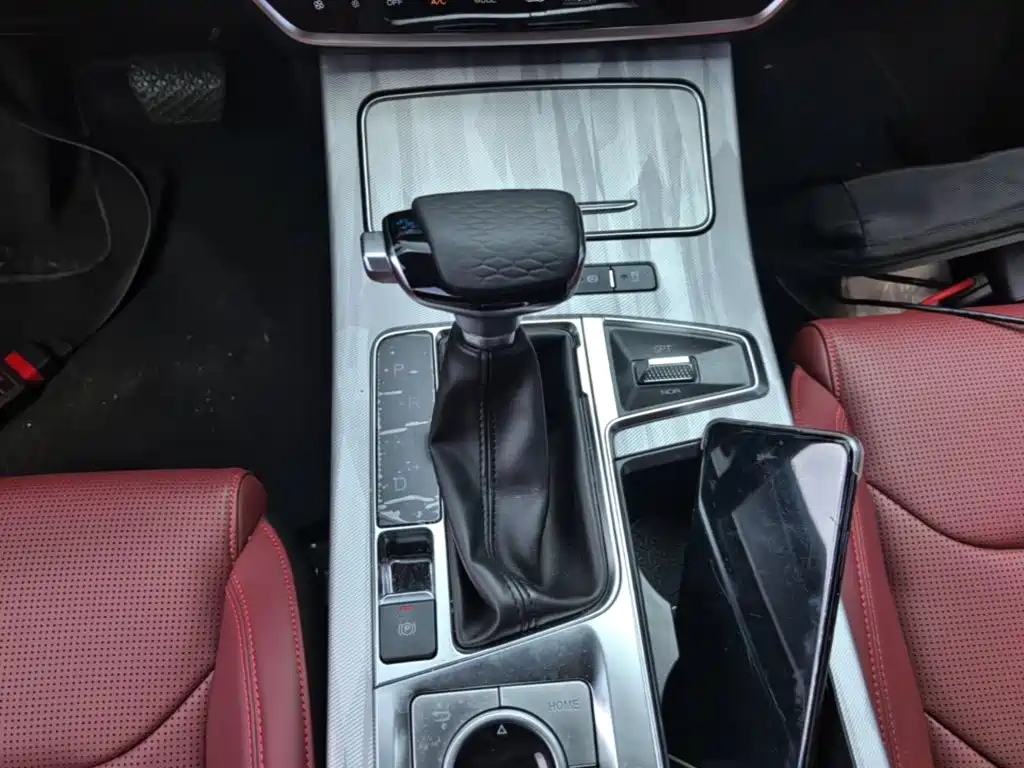 Jetour X70 PLUS — миниатюра 14