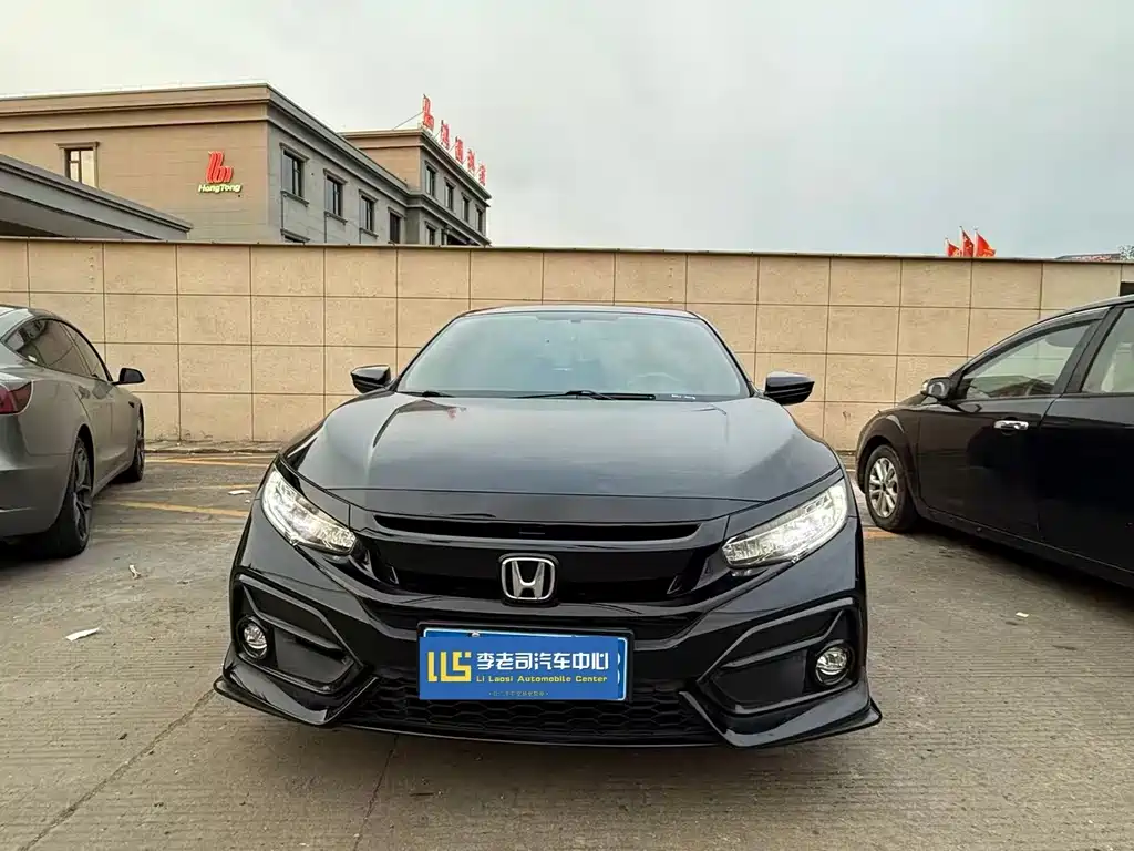 Honda Civic — миниатюра 3