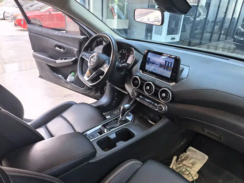 Nissan Sylphy — миниатюра 16