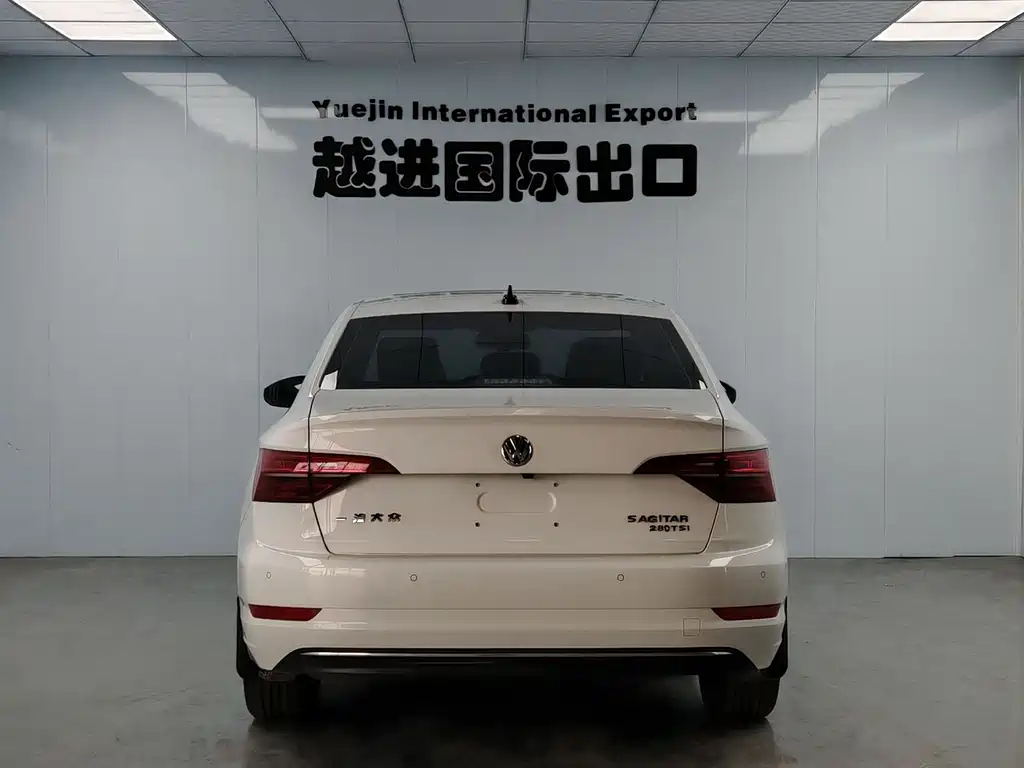 Volkswagen Sagitar — миниатюра 9