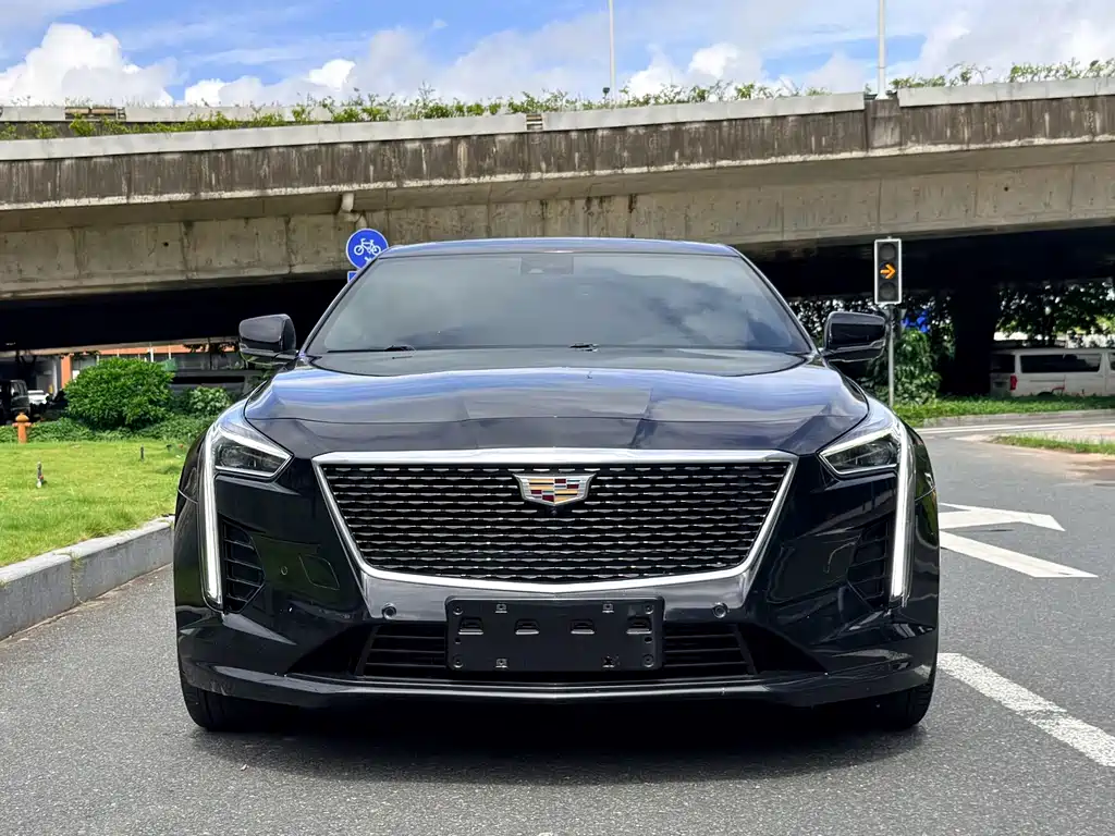 Cadillac CT6 — миниатюра 9