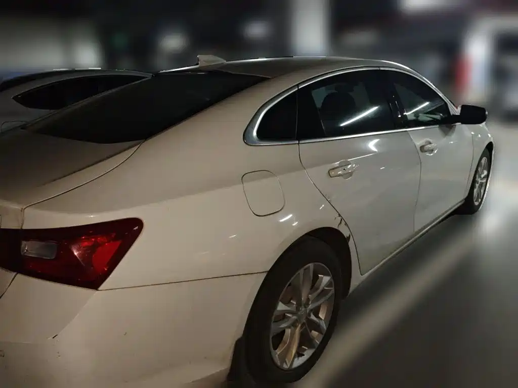 Chevrolet Malibu XL — миниатюра 6