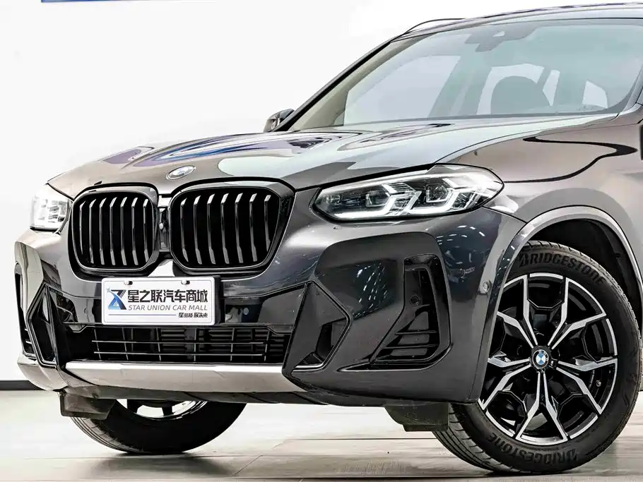 BMW X3 2022 xDrive25i M Sport