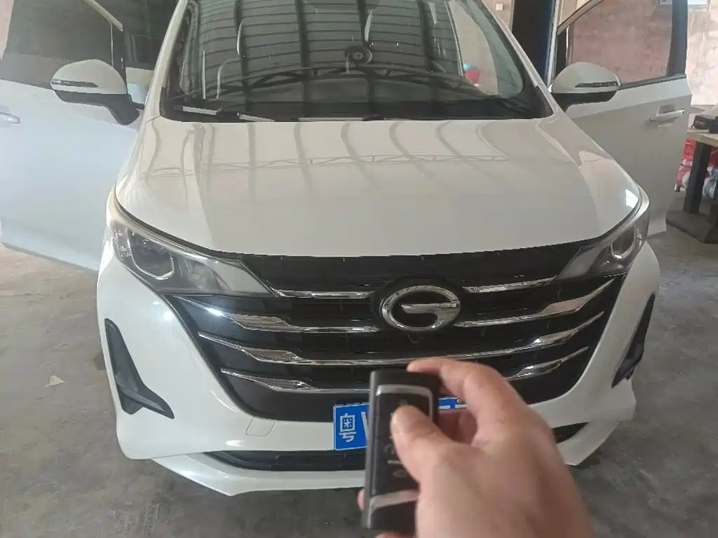 GAC Motor Trumpchi M6 — миниатюра 5