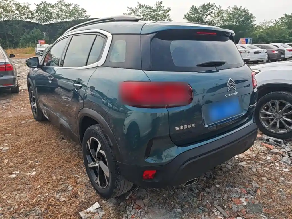Citroen C5 AIRCROSS — миниатюра 5