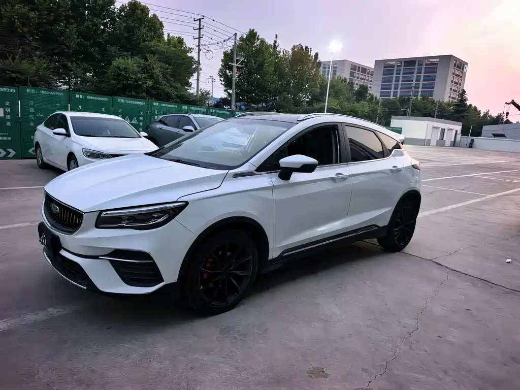 Geely Emgrand S — миниатюра 24