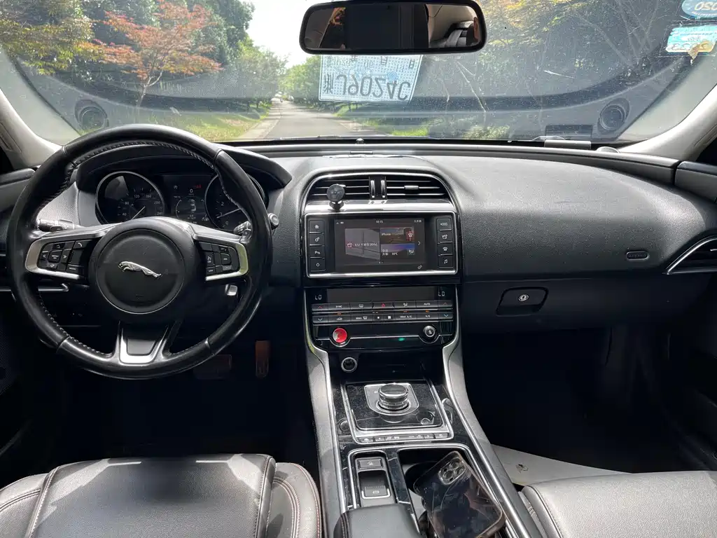 Jaguar XEL 2018 2.0T 200PS Elite