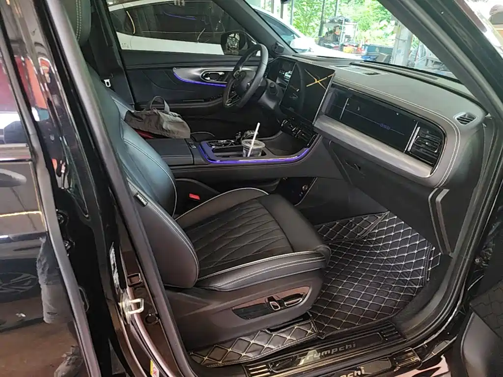 GAC Motor Trumpchi GS8 — миниатюра 25